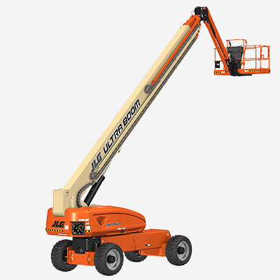 125 ft. Telescoping Boom Lift rental eugene