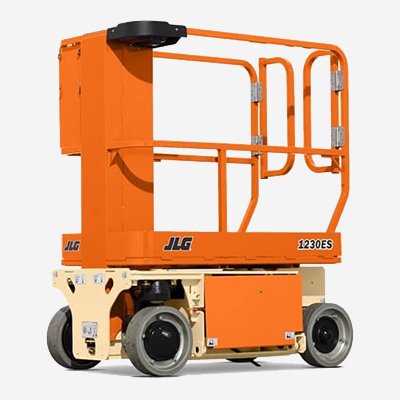 12 ft. Scissor Lift rental eugene