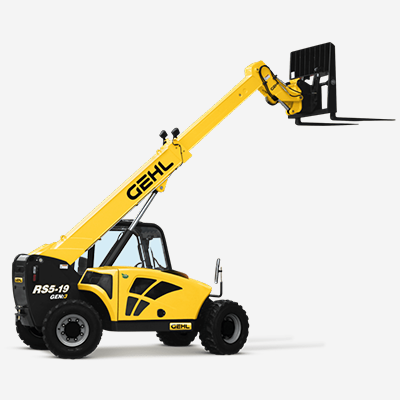 19ft 5,000 lb Telehandler rental eugene