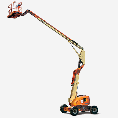 60 ft. Articulating Boom Lift rental eugene